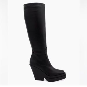 Gia Borghini Texan knee high boot